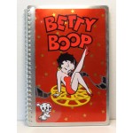 Betty Boop Note Book Film Strip Design